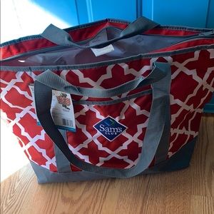 Sams grocery  large tote